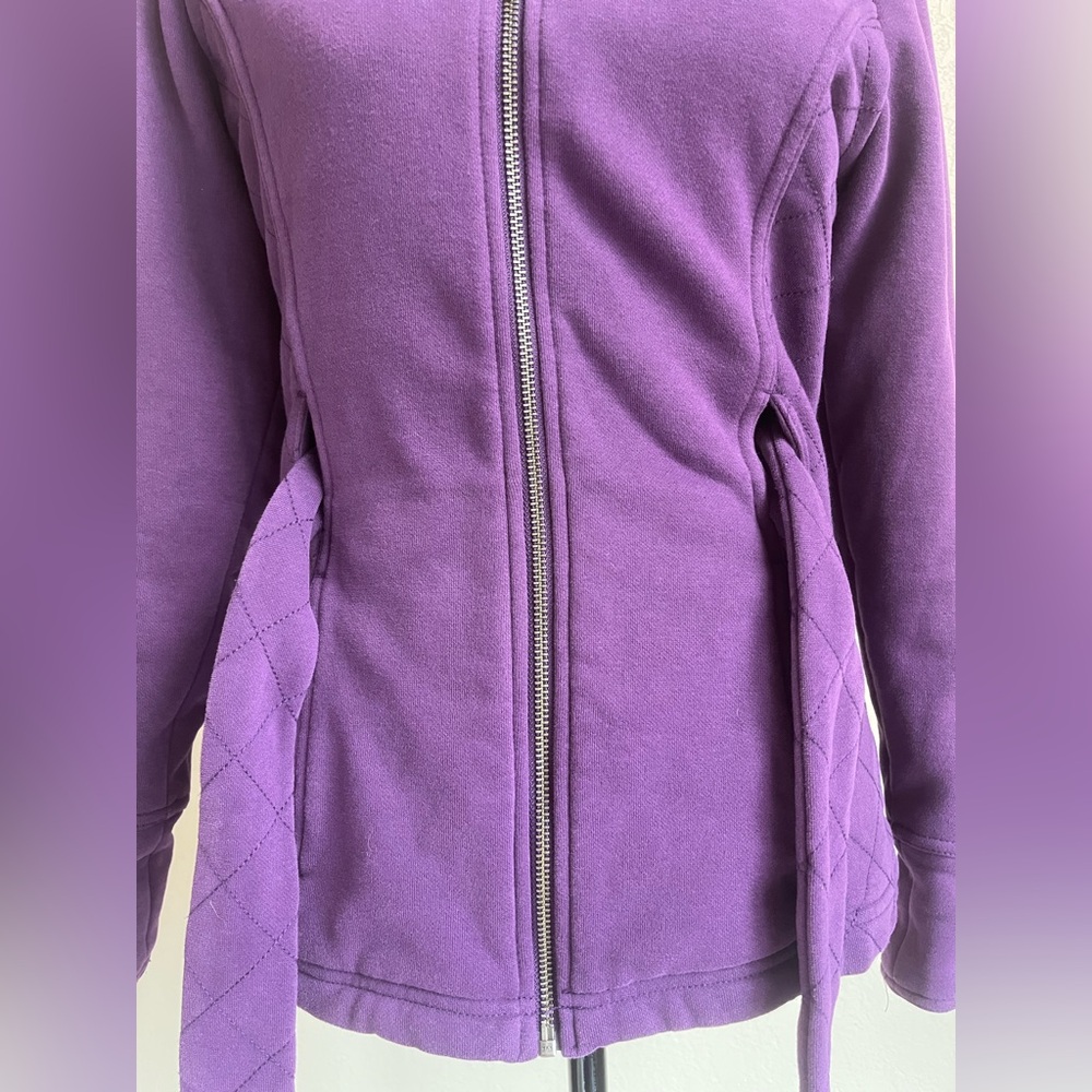 Puma Jacket Tie Waist - Picture 12 of 16